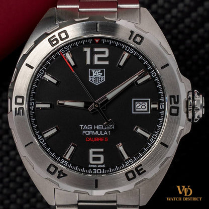 Tag Heuer Formula 1 Calibre 5 WAZ2113.BA0875