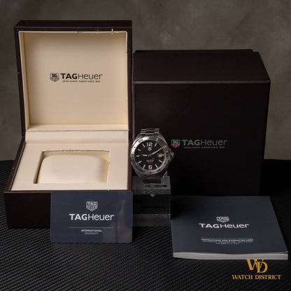 Tag Heuer Formula 1 Calibre 5 WAZ2113.BA0875