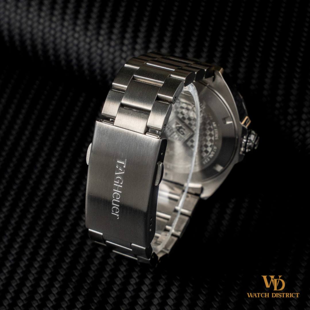 Tag Heuer Formula 1 Calibre 5 WAZ2113.BA0875