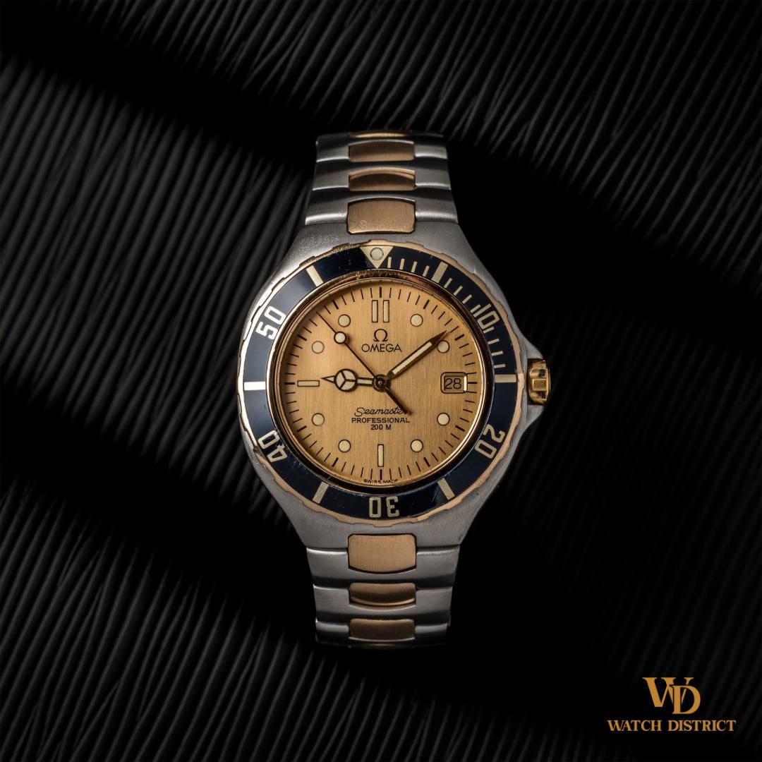 Omega Seamaster 396.1041