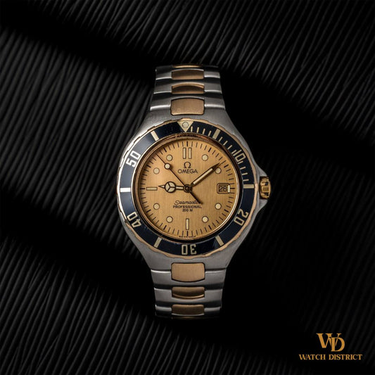 Omega Seamaster 396.1041