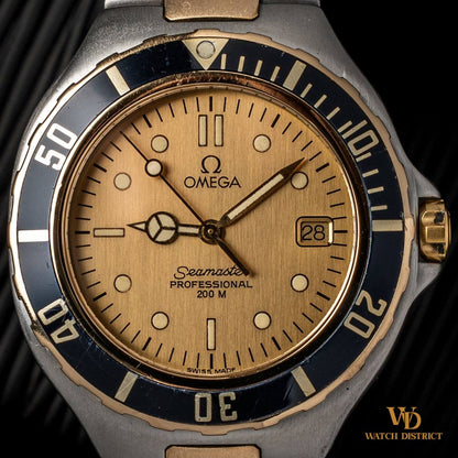 Omega Seamaster 396.1041