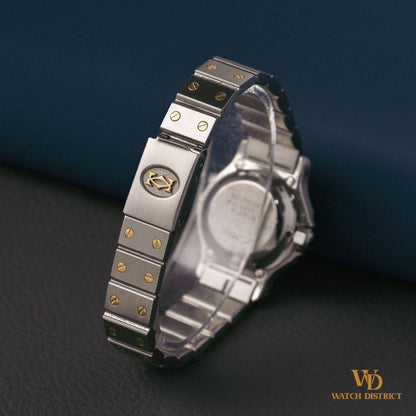 Cartier Santos Octagon 0907 Automatic