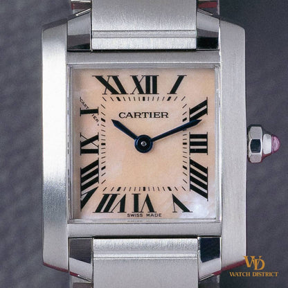 Cartier Tank Française 2384