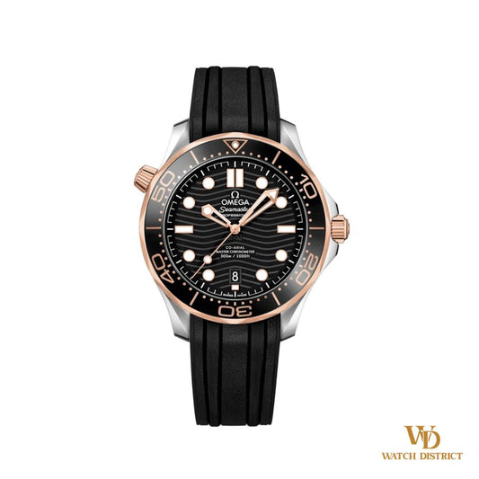 Omega Seamaster Sedna Gold Diver 300m 210.22.42.20.01.002