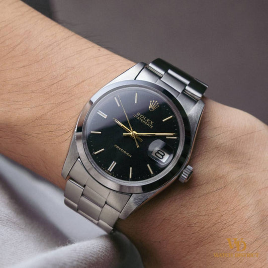 Rolex Oysterdate Precision 6694
