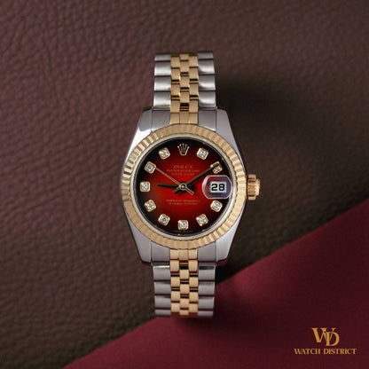 Rolex Lady-Datejust 179173