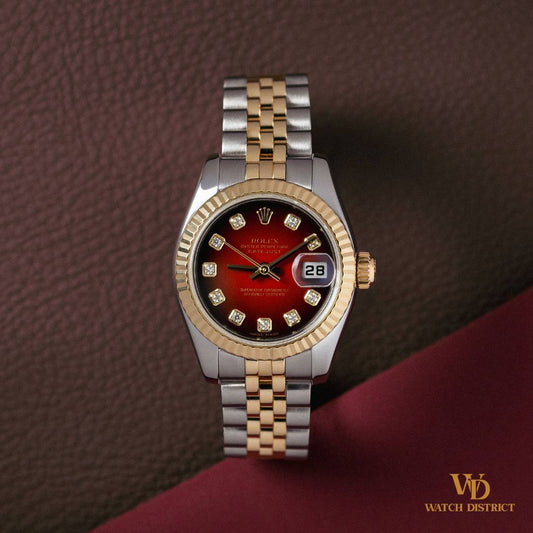 Rolex Lady-Datejust 179173