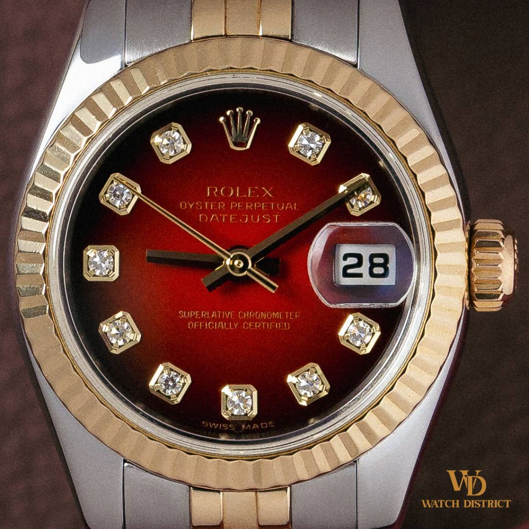 Rolex Lady-Datejust 179173