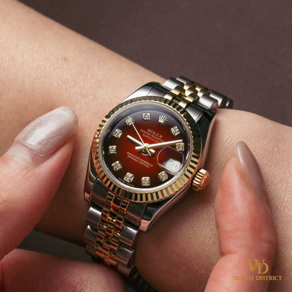 Rolex Lady-Datejust 179173
