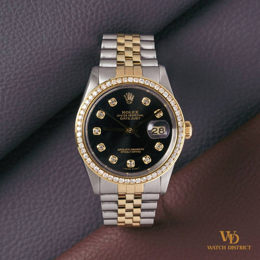 Rolex Datejust 16013