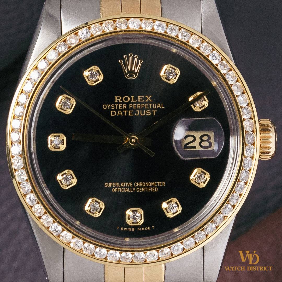 Rolex Datejust 16013