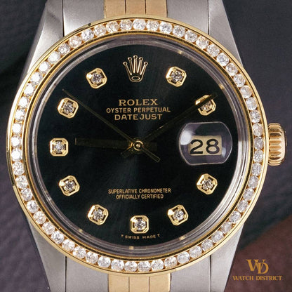 Rolex Datejust 16013