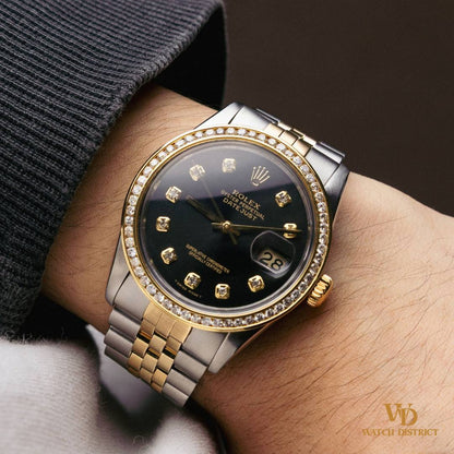 Rolex Datejust 16013