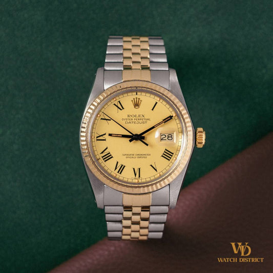 Rolex Datejust 16013