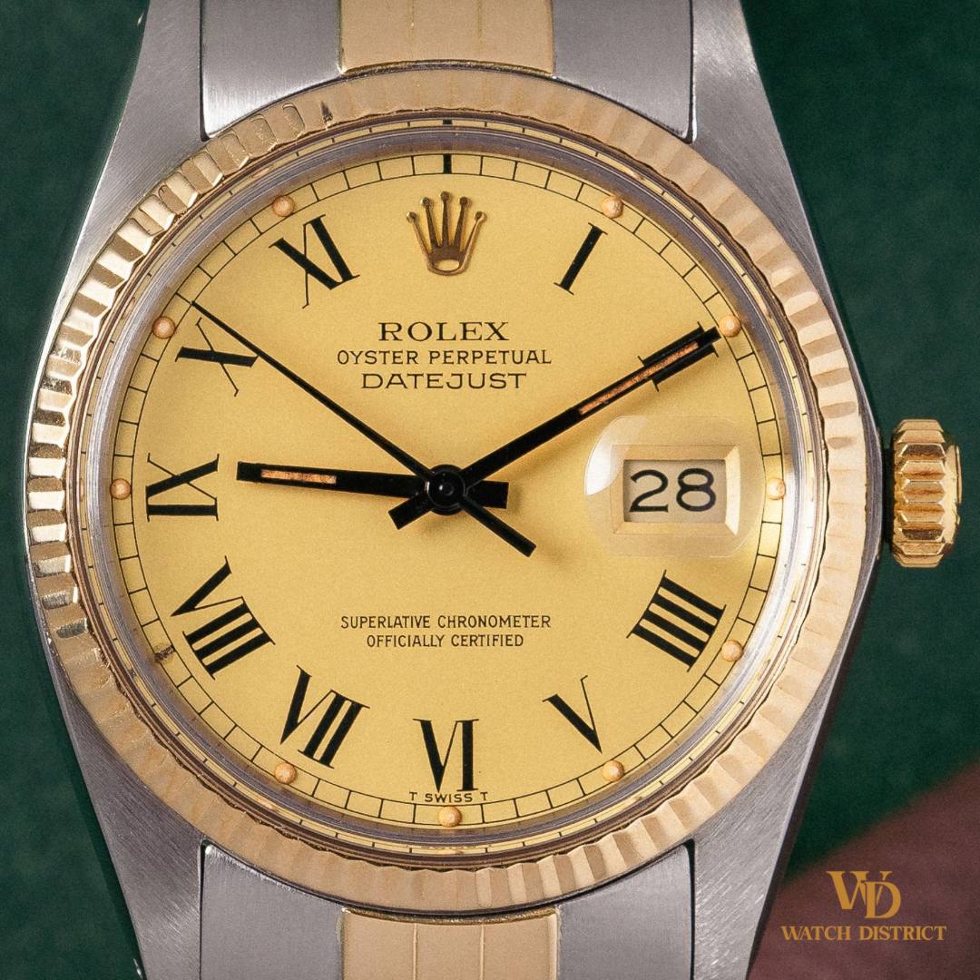 Rolex Datejust 16013