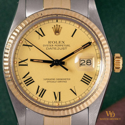 Rolex Datejust 16013
