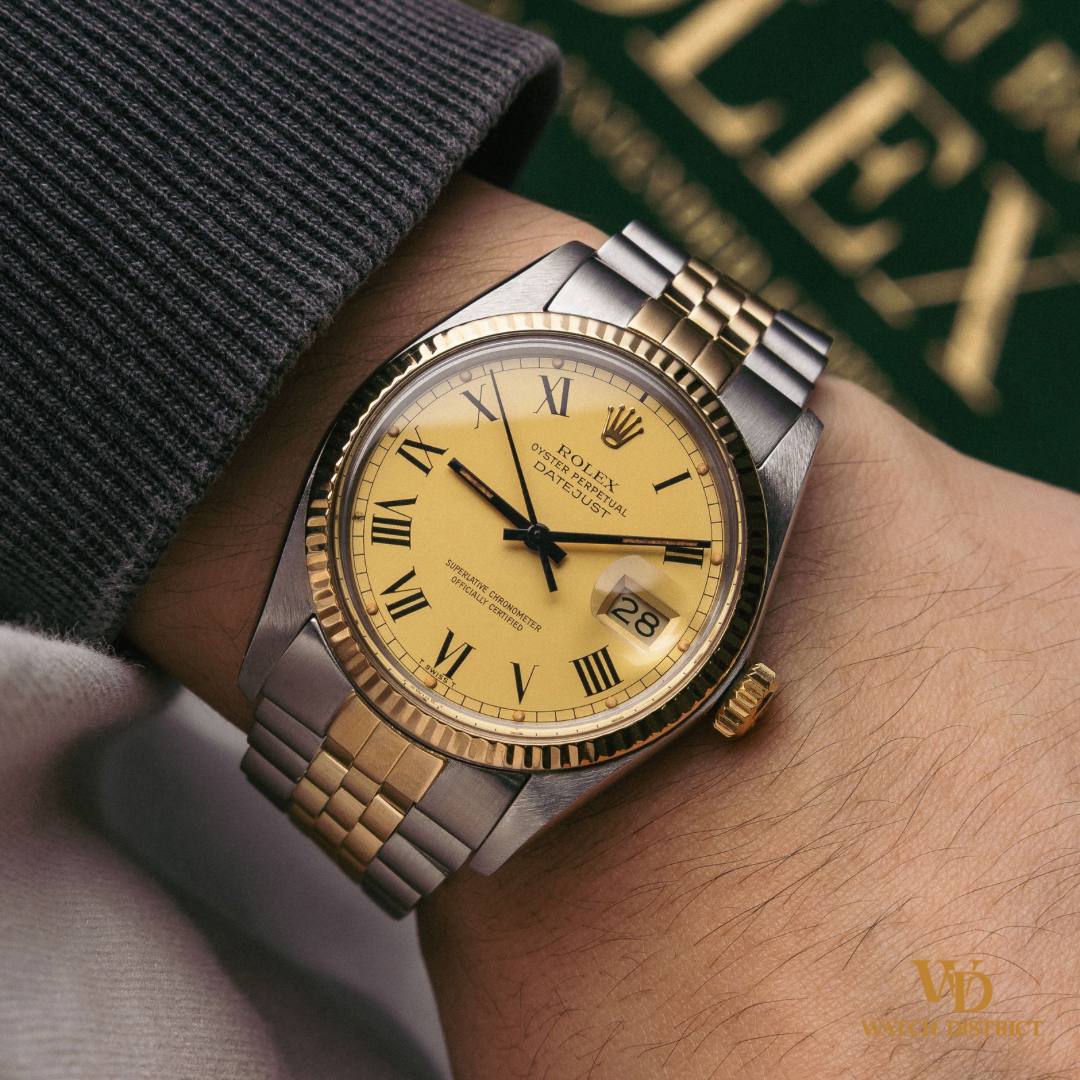 Rolex Datejust 16013