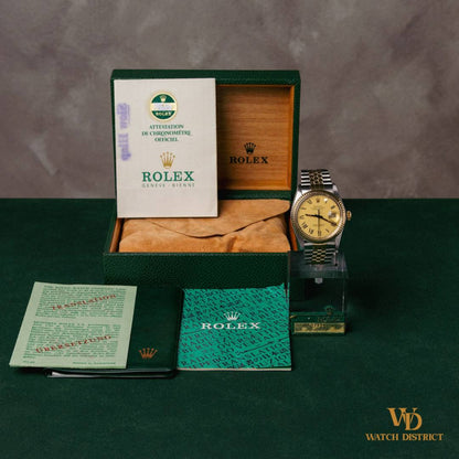 Rolex Datejust 16013