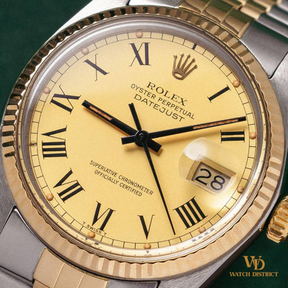 Rolex Datejust 16013