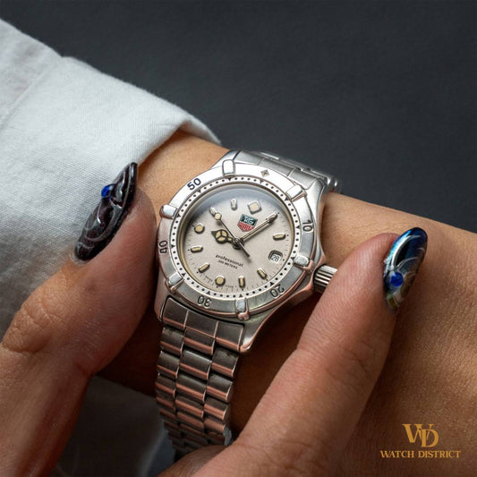 Tag Heuer Professional WE1411-2