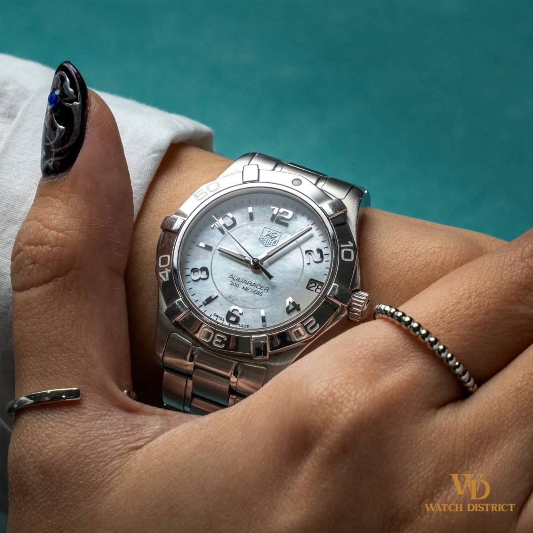 Tag Heuer Aquaracer 300m WAF1311