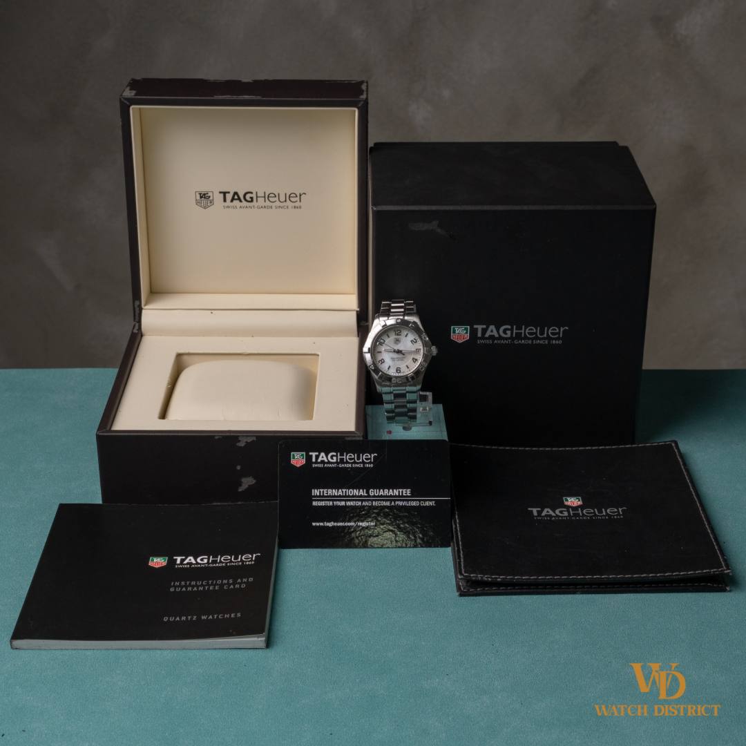 Tag Heuer Aquaracer 300m WAF1311