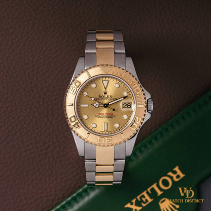 Rolex Yacht-Master 168623