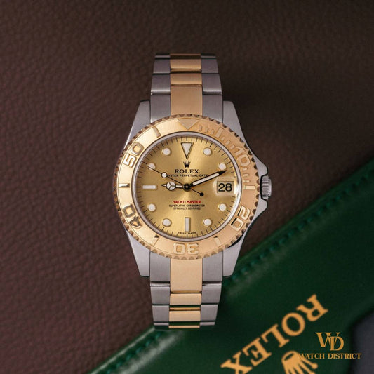 Rolex Yacht-Master 168623