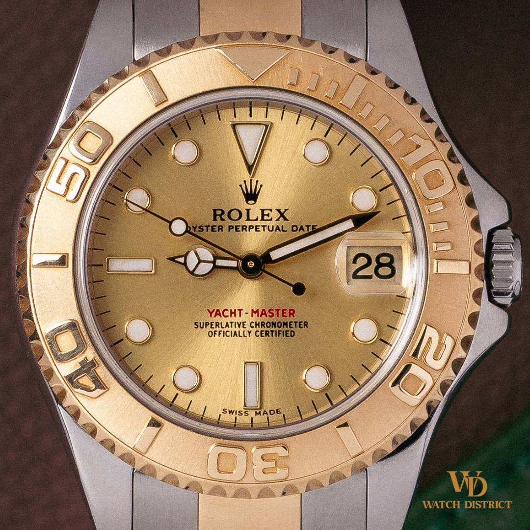 Rolex Yacht-Master 168623