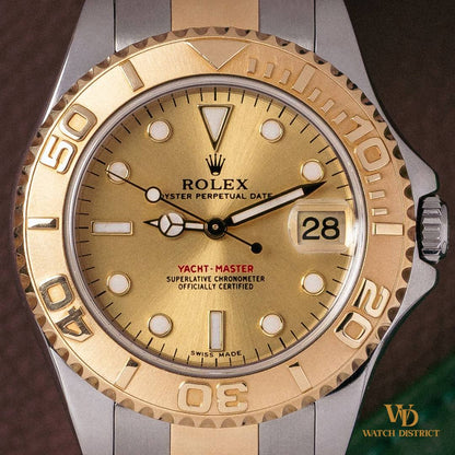 Rolex Yacht-Master 168623