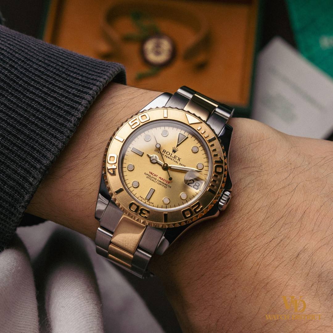 Rolex Yacht-Master 168623