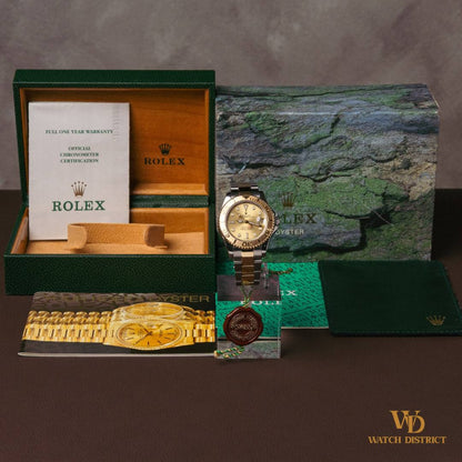 Rolex Yacht-Master 168623