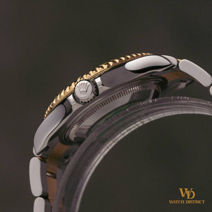 Rolex Yacht-Master 168623