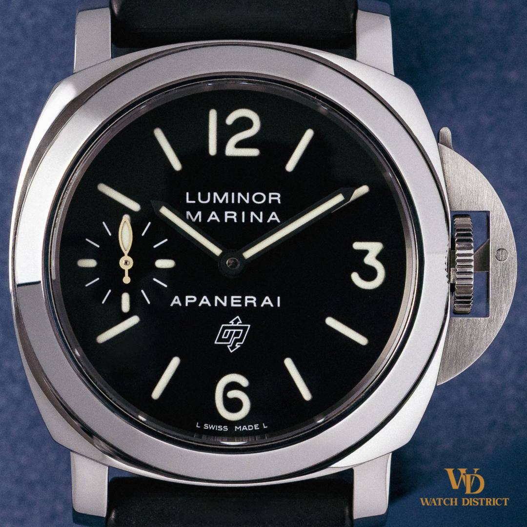 Panerai Luminor Base Logo PAM00005