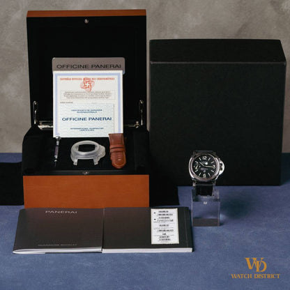 Panerai Luminor Base Logo PAM00005