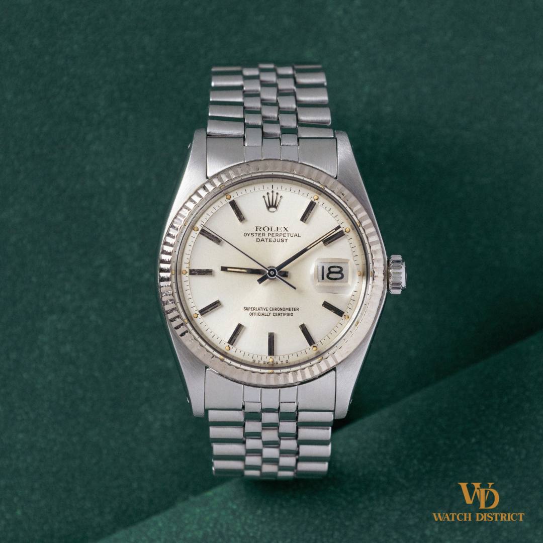 Rolex Datejust 1601