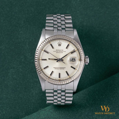 Rolex Datejust 1601