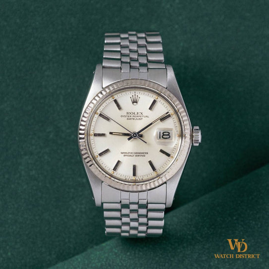 Rolex Datejust 1601