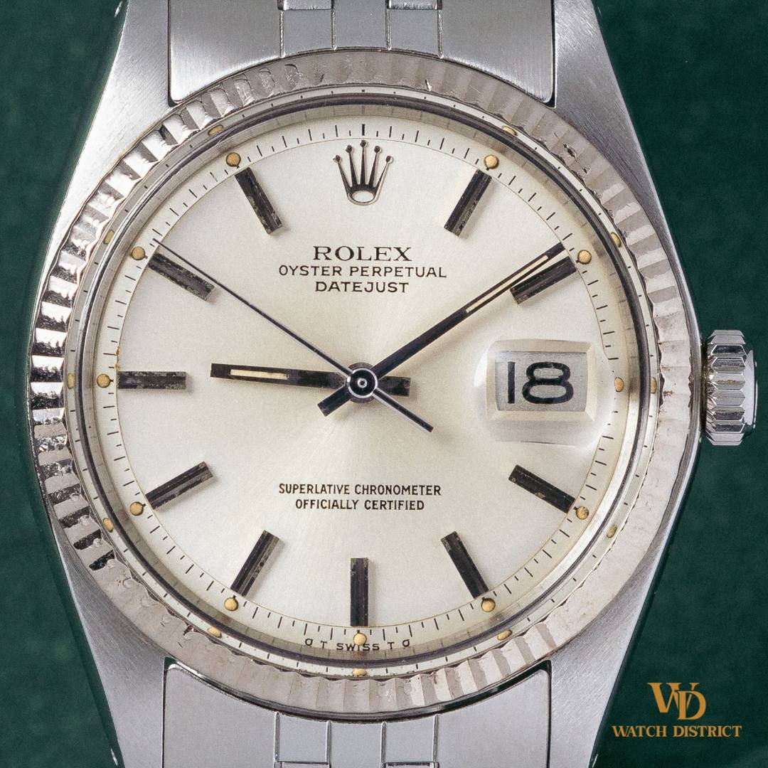 Rolex Datejust 1601