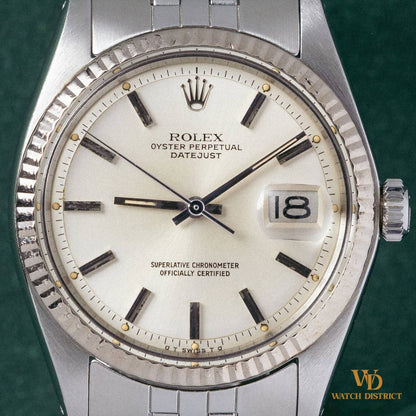 Rolex Datejust 1601
