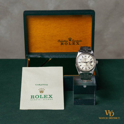 Rolex Datejust 1601