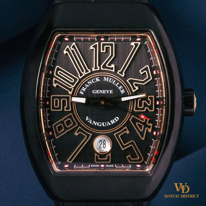 Franck Muller Vanguard V41 SC DT BR NR 5N
