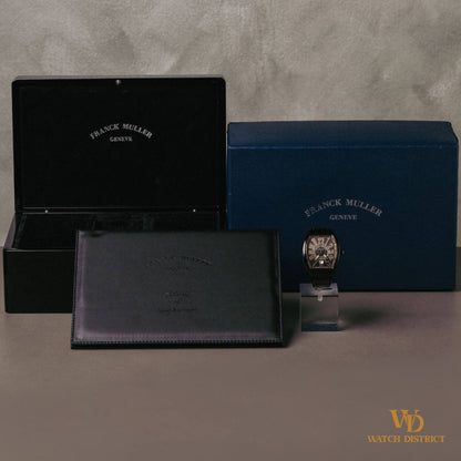 Franck Muller Vanguard V41 SC DT BR NR 5N