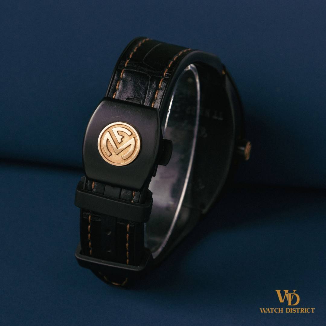 Franck Muller Vanguard V41 SC DT BR NR 5N