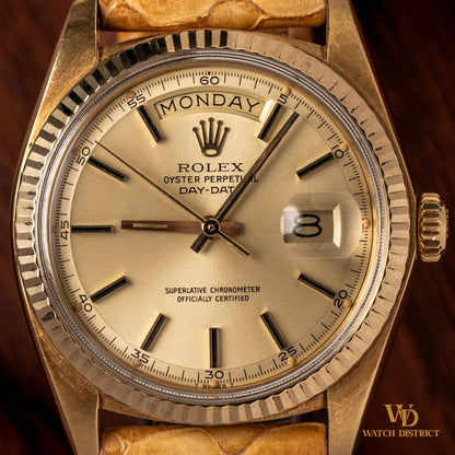Rolex Day-Date 1803