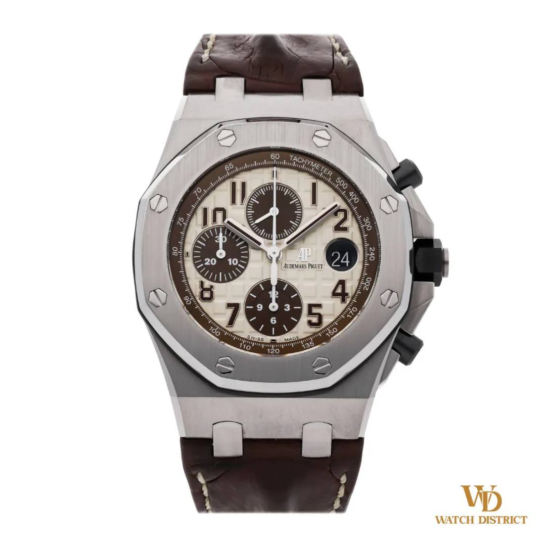 Audemars Piguet Royal Oak Offshore 26470ST.OO.A801CR.01