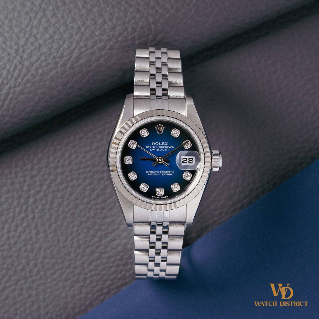 Rolex Lady-Datejust 79174