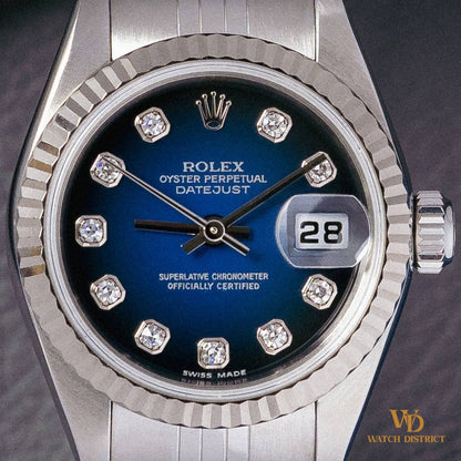 Rolex Lady-Datejust 79174