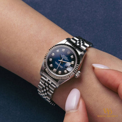 Rolex Lady-Datejust 79174